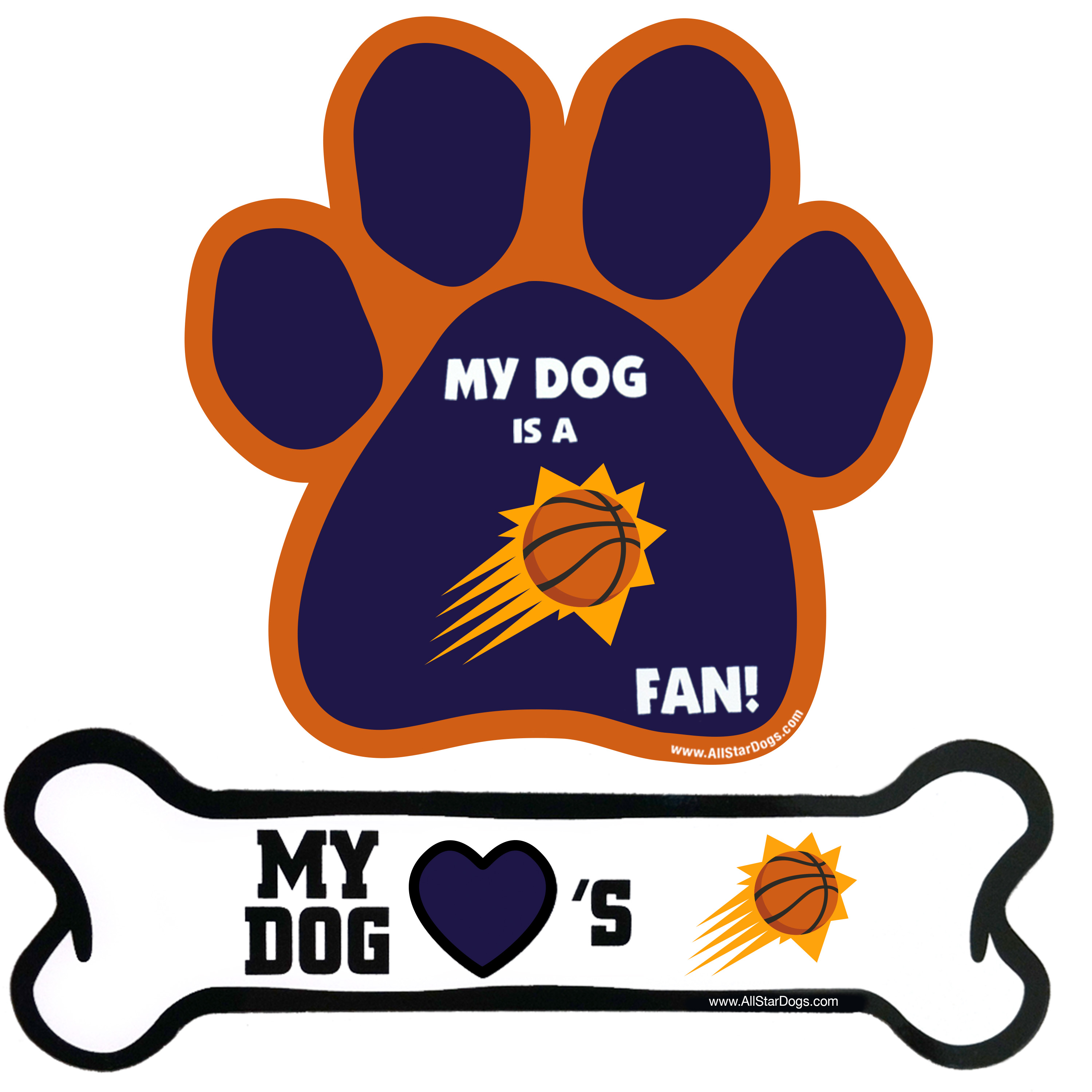 phoenix suns dog jersey