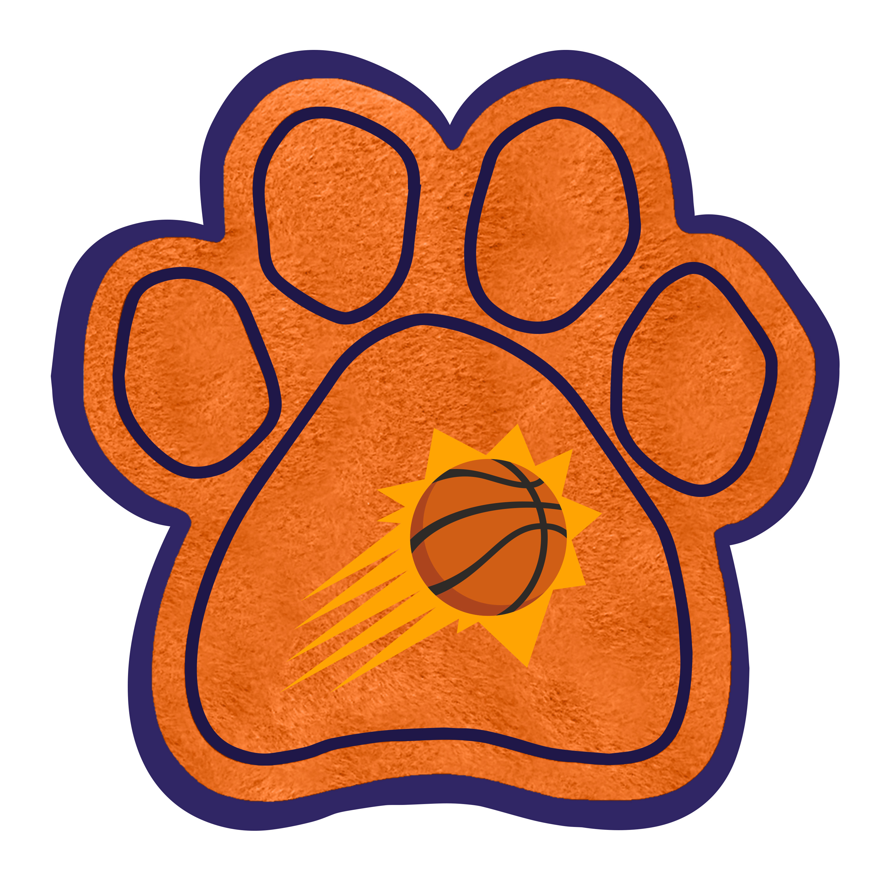 phoenix suns dog jersey