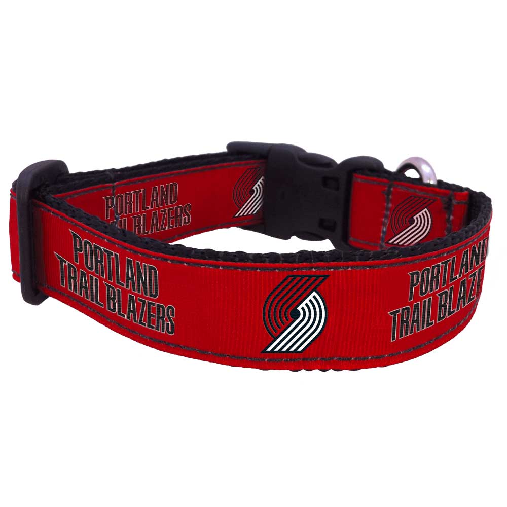 trail blazers dog jersey