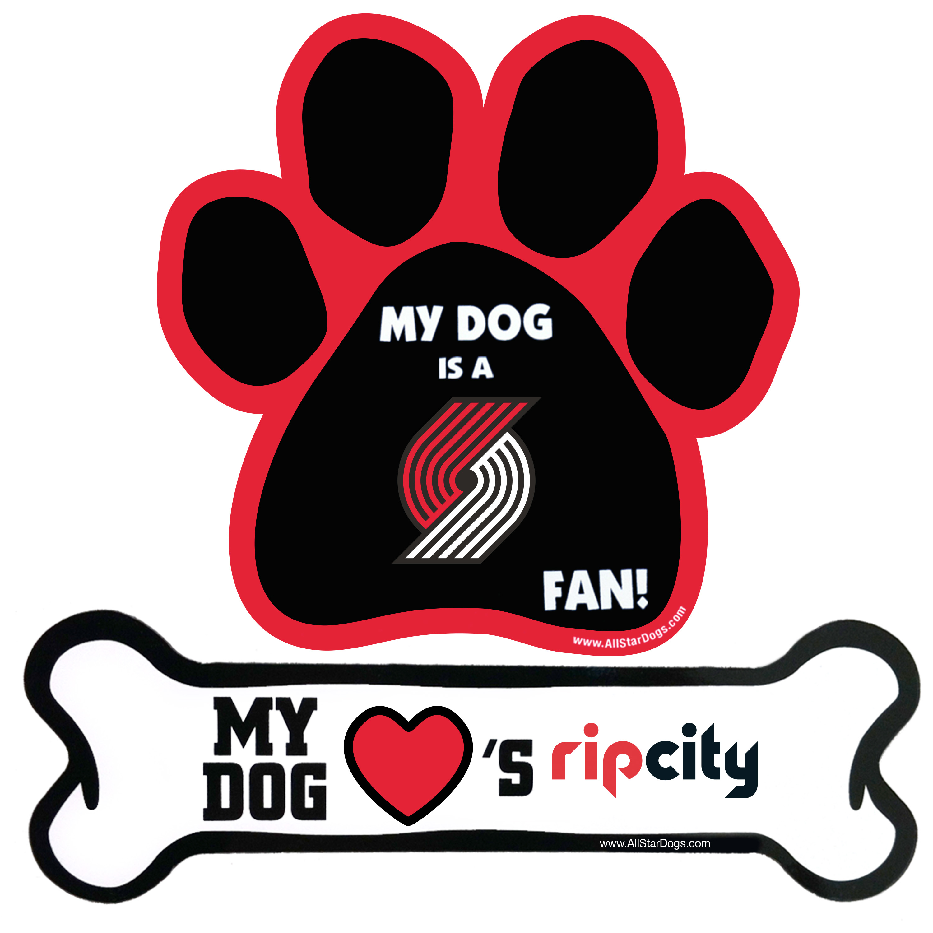 trail blazers dog jersey