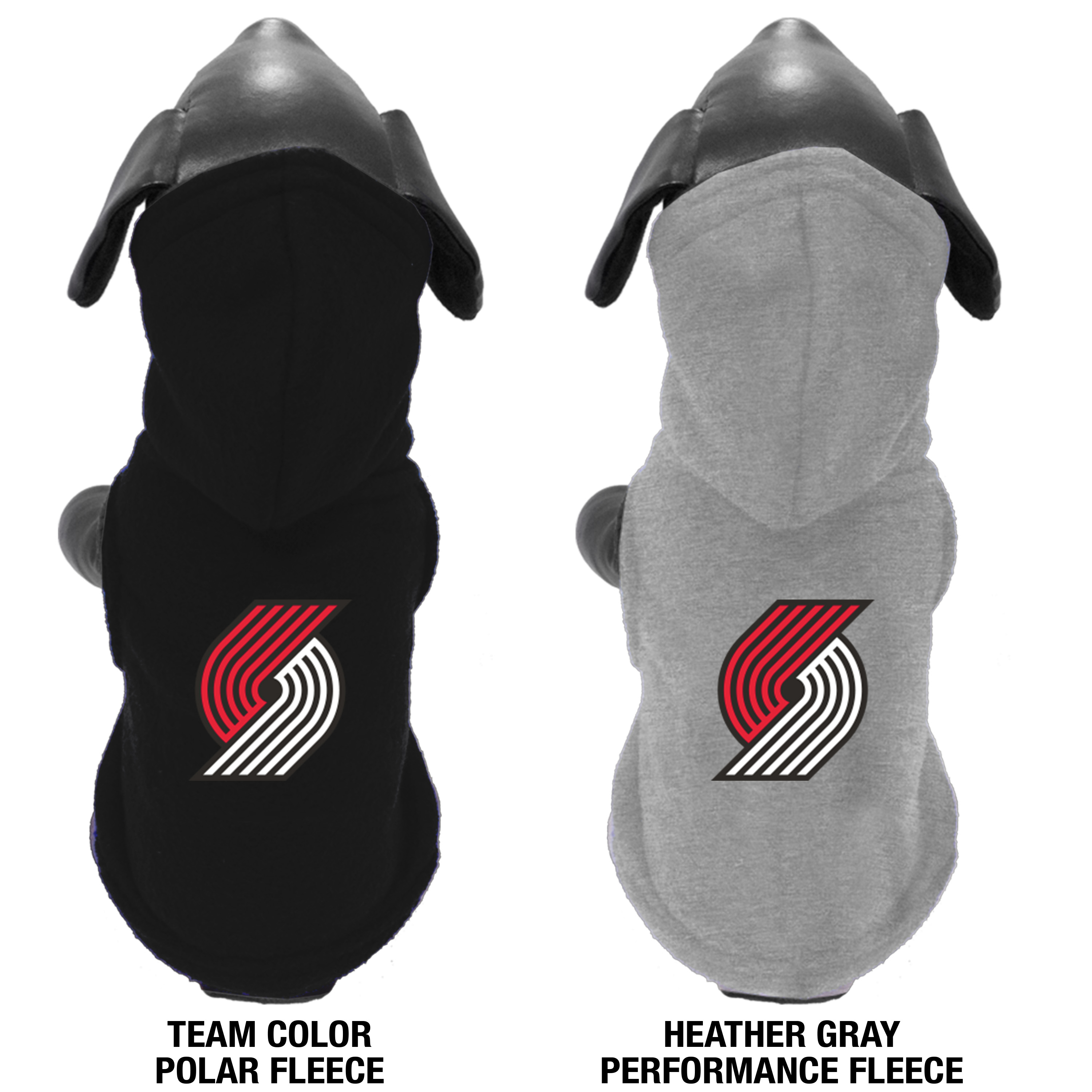 trail blazers dog jersey