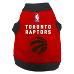 dog raptors jersey