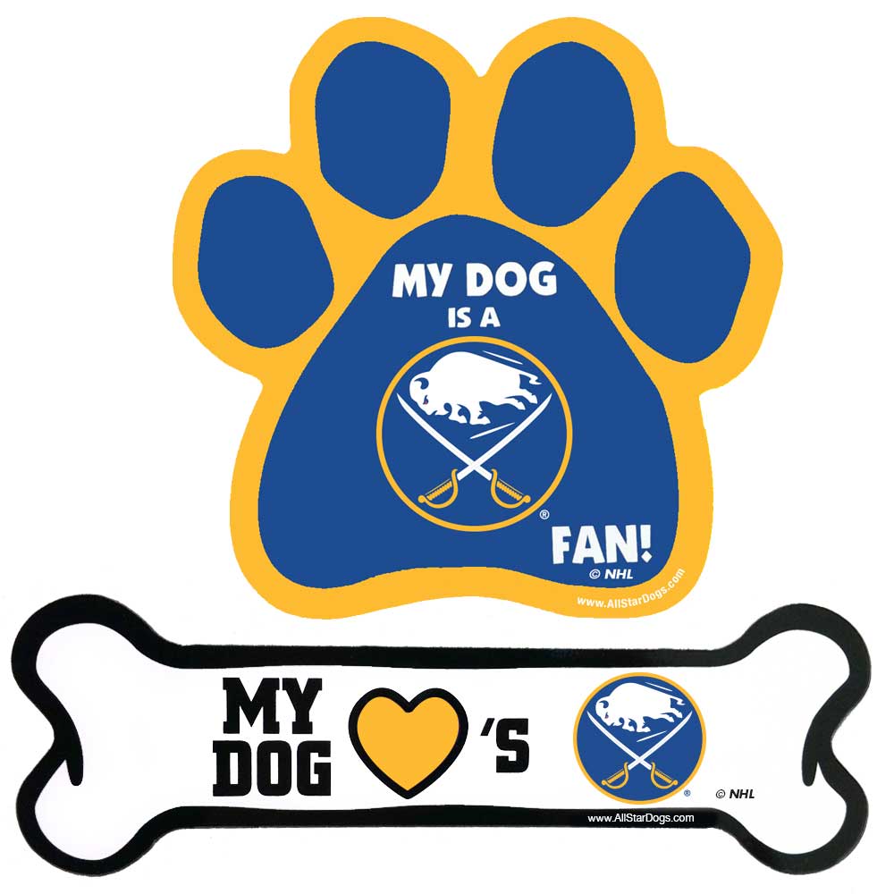 sabres dog jersey