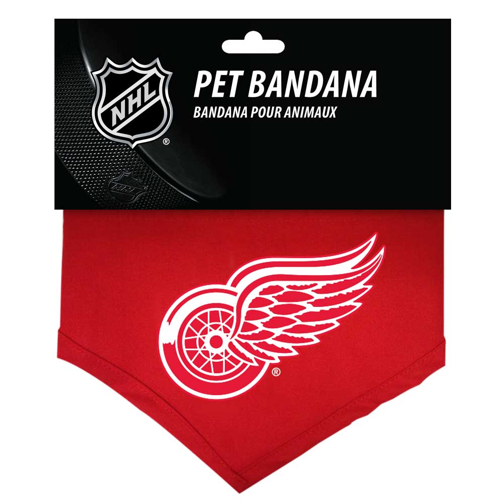 red wings dog collar