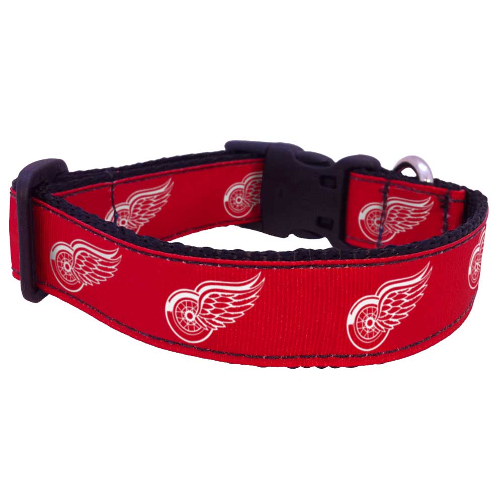 red wings dog jersey