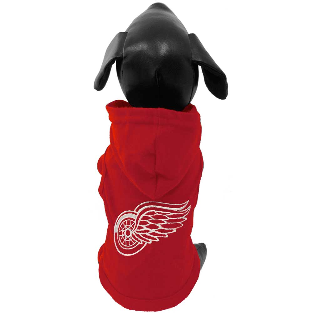 red wings dog jersey