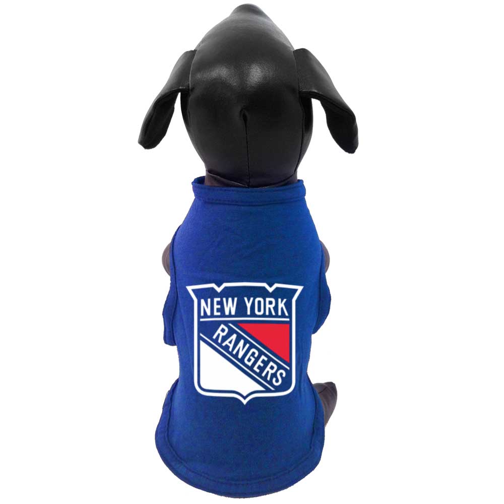 ny rangers dog jersey