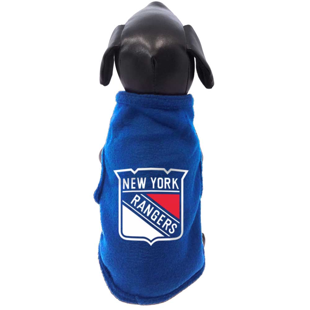 new york rangers dog jersey