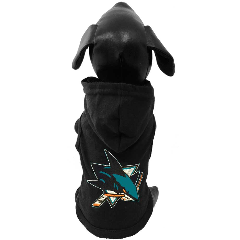 san jose sharks dog jersey