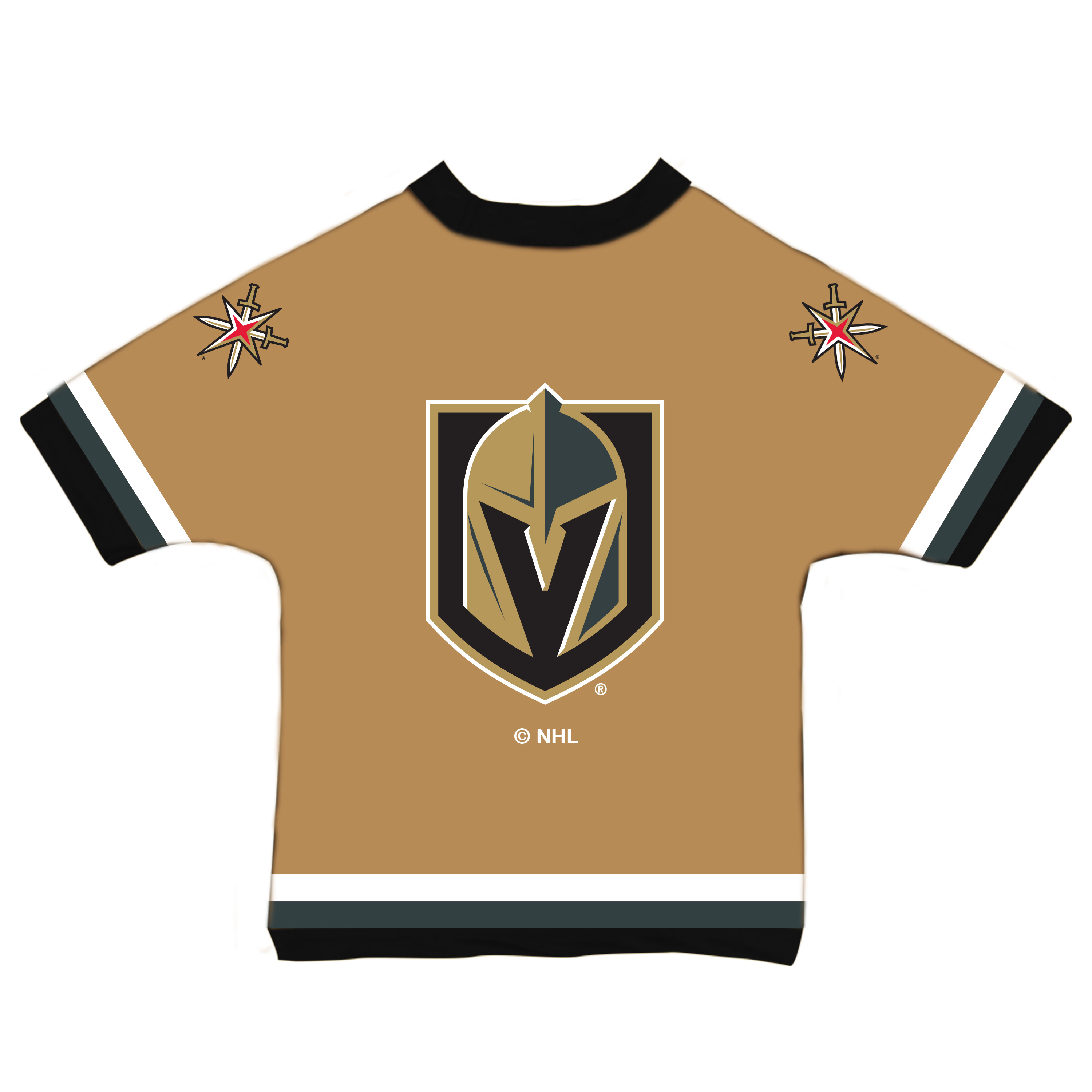 vegas golden knights dog jersey