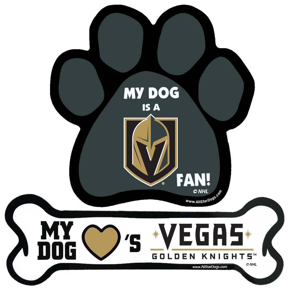golden knights dog jersey