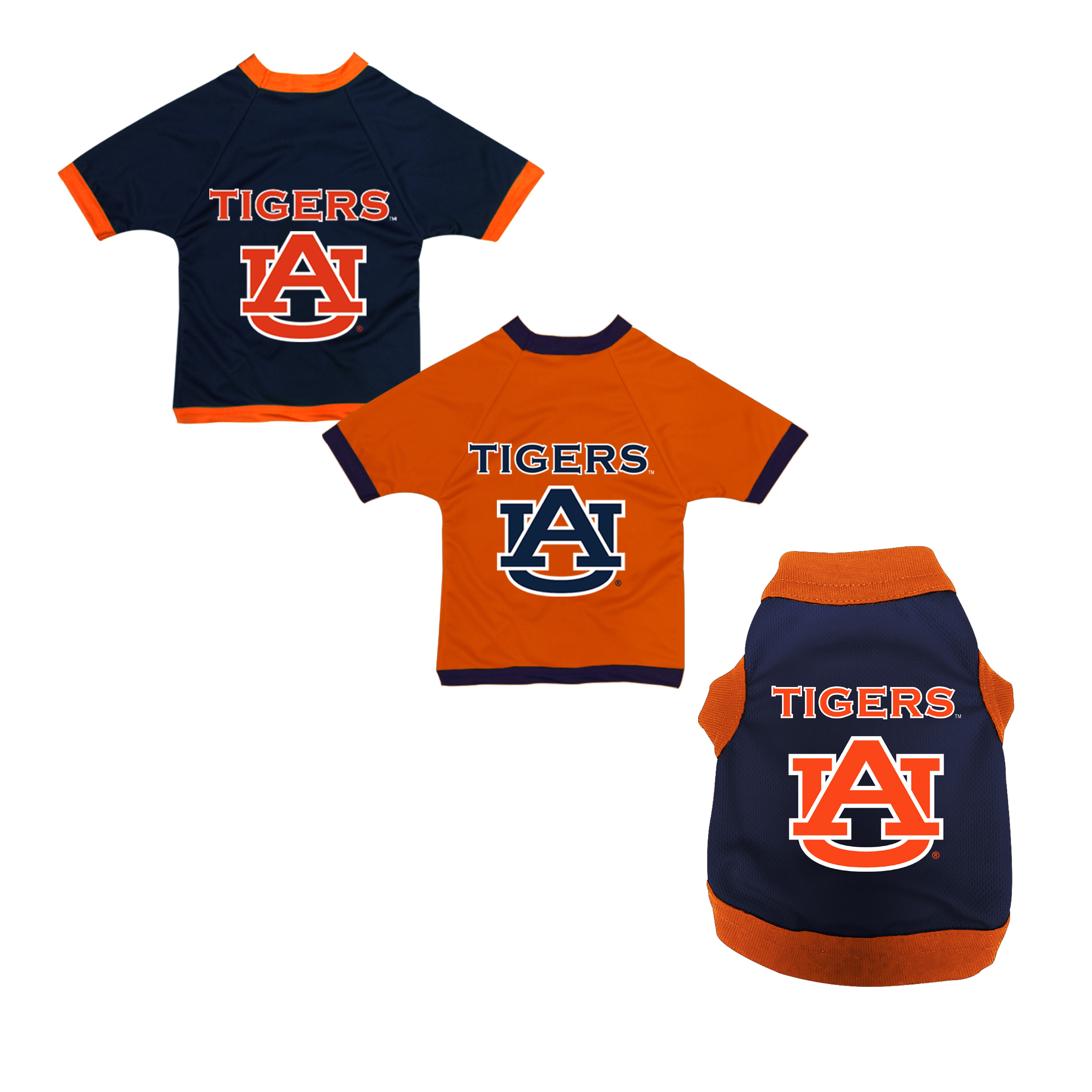 auburn pet jersey