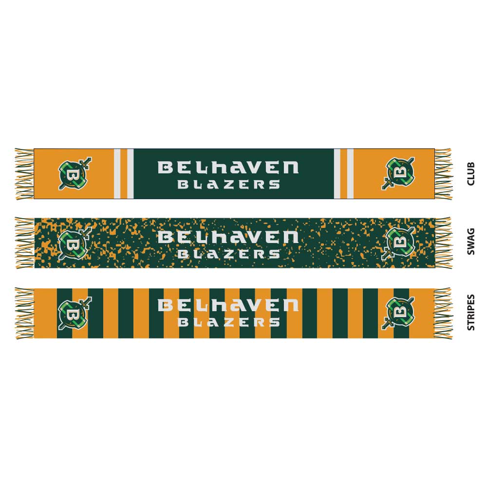 Belhaven University Blazers Pet Supplies