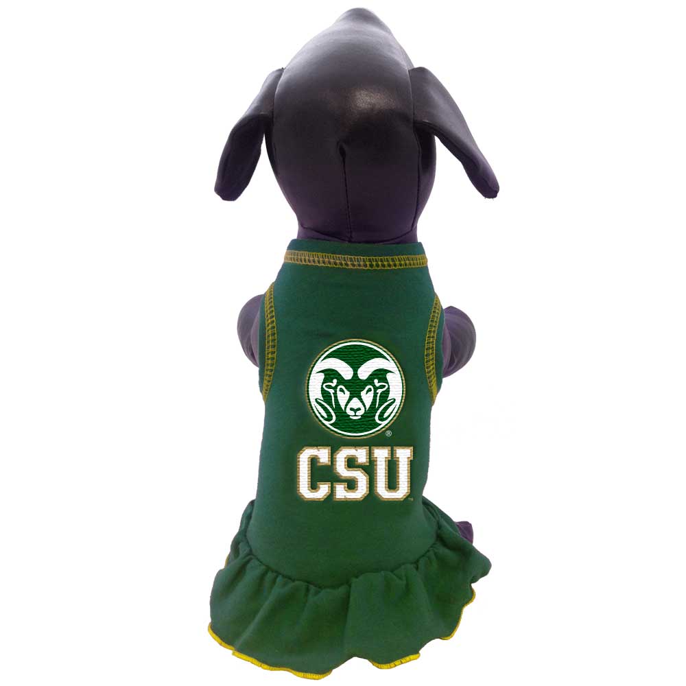 Colorado State Rams Pet apparel 