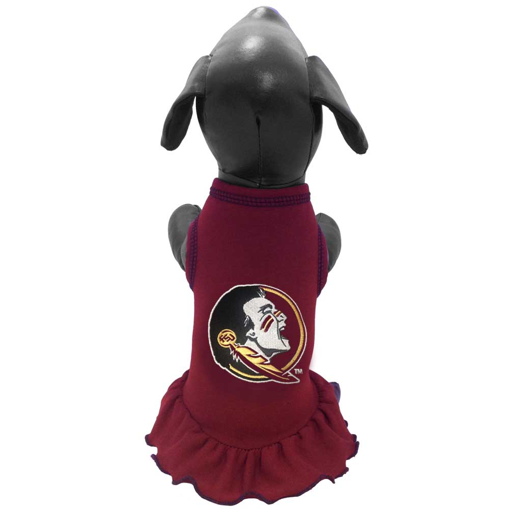 fsu dog sweater