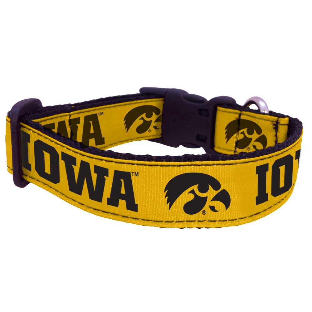 Iowa Hawkeye Bracelet Best Bracelets All Star Dogs University Of Iowa Hawkeyes Pet Arel And Accessories