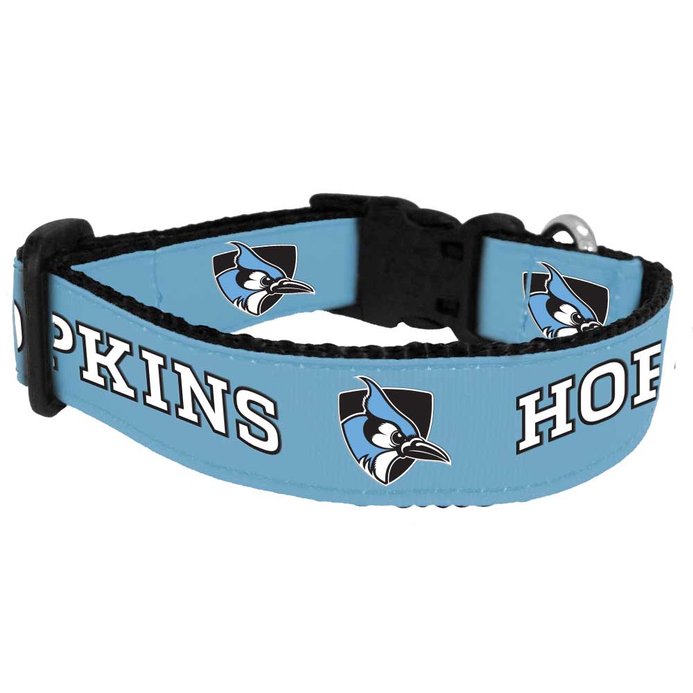 blue jays dog collar