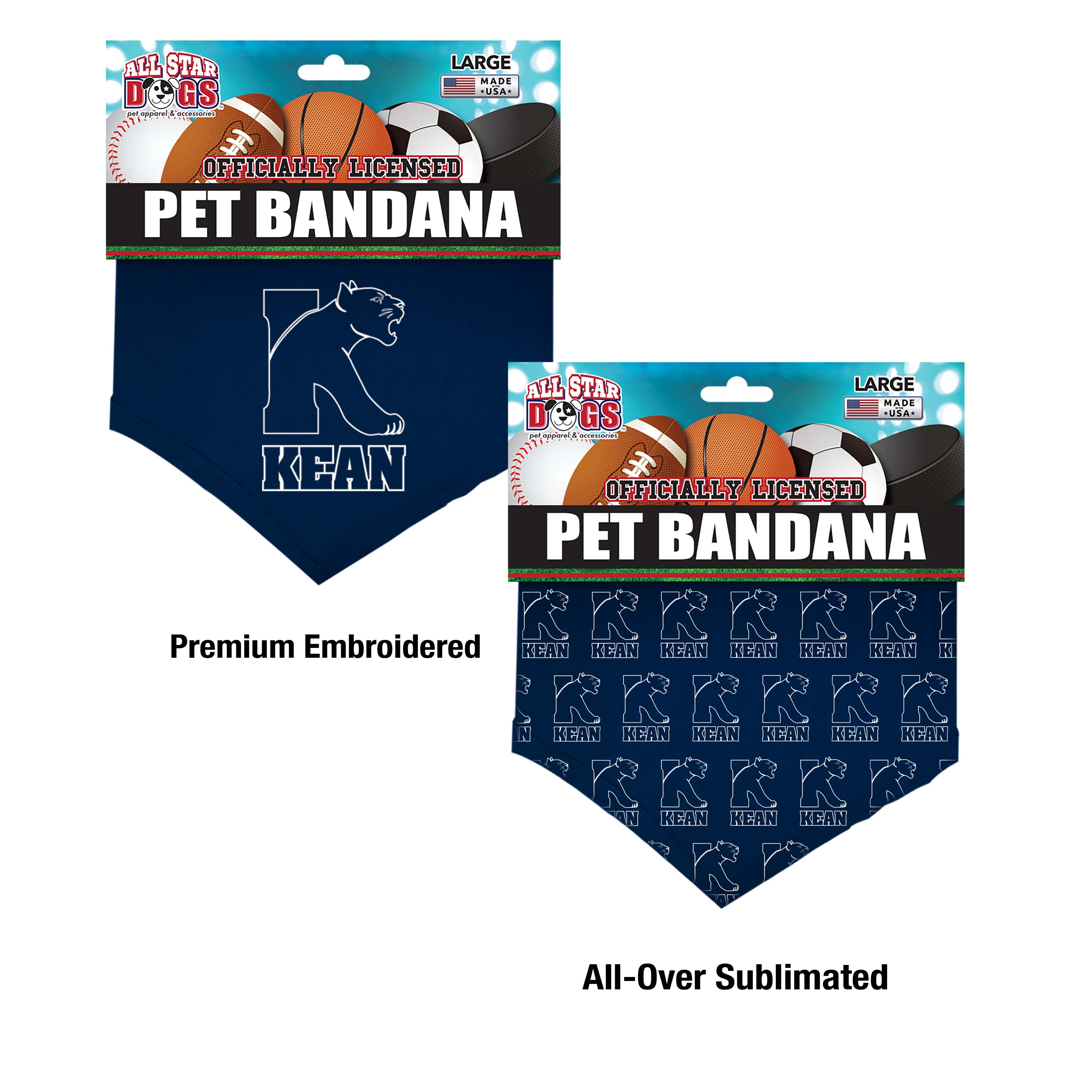 kean university sweatshirt