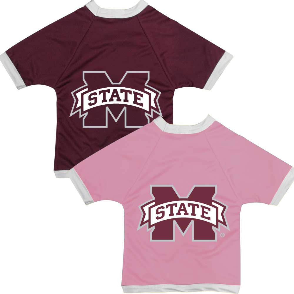 mississippi state dog jersey