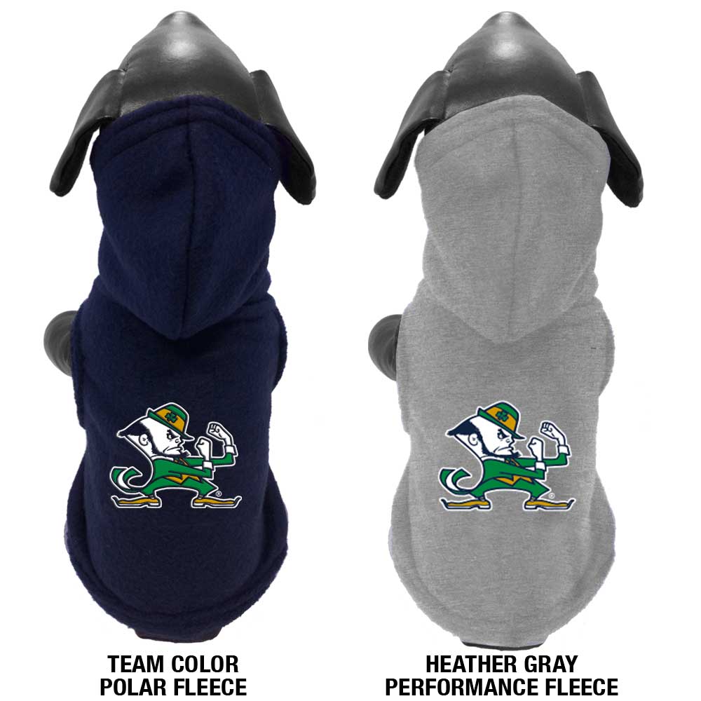 notre dame dog harness