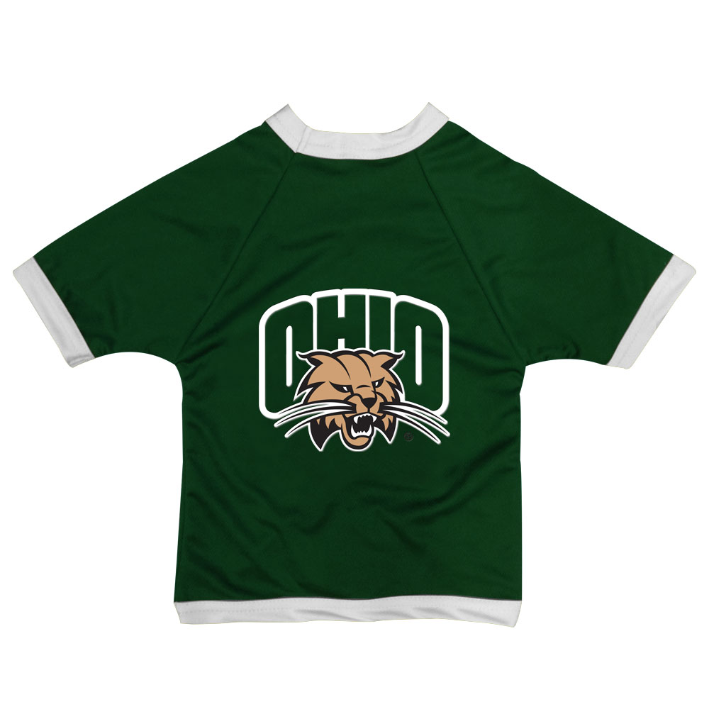 ohio university jersey