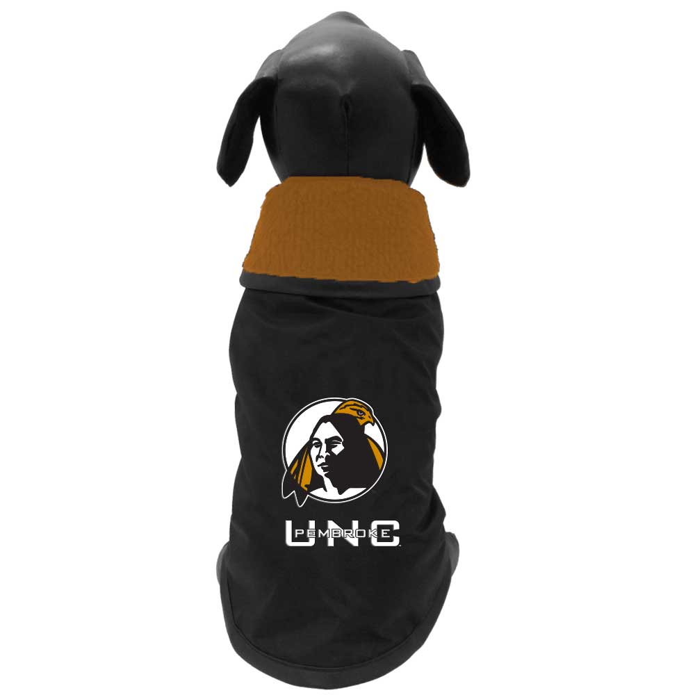 unc dog sweater