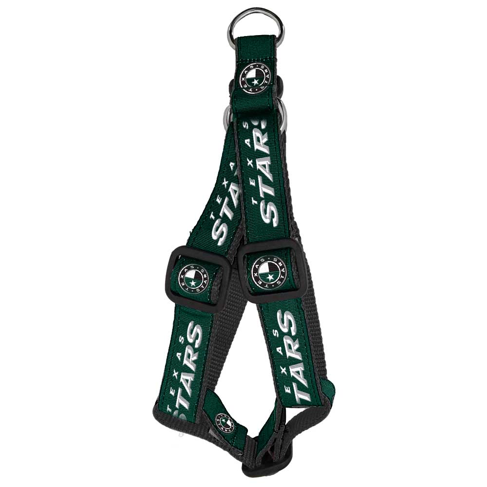 Weaver Pet Texas Star Halsband – Rustikales Leder Mit Sterndekor Für Hunde