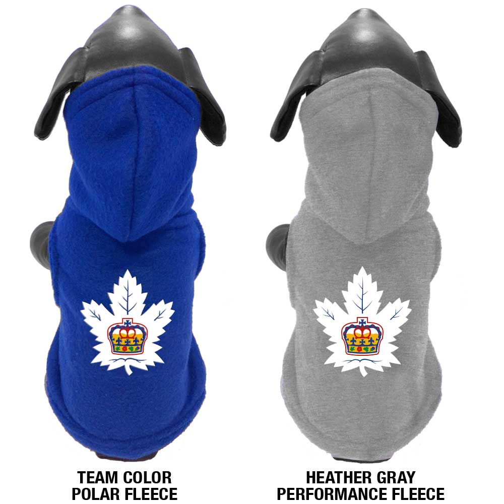 All Star Dogs Toronto Maple Leafs Ice Girl Dress, Extra Small