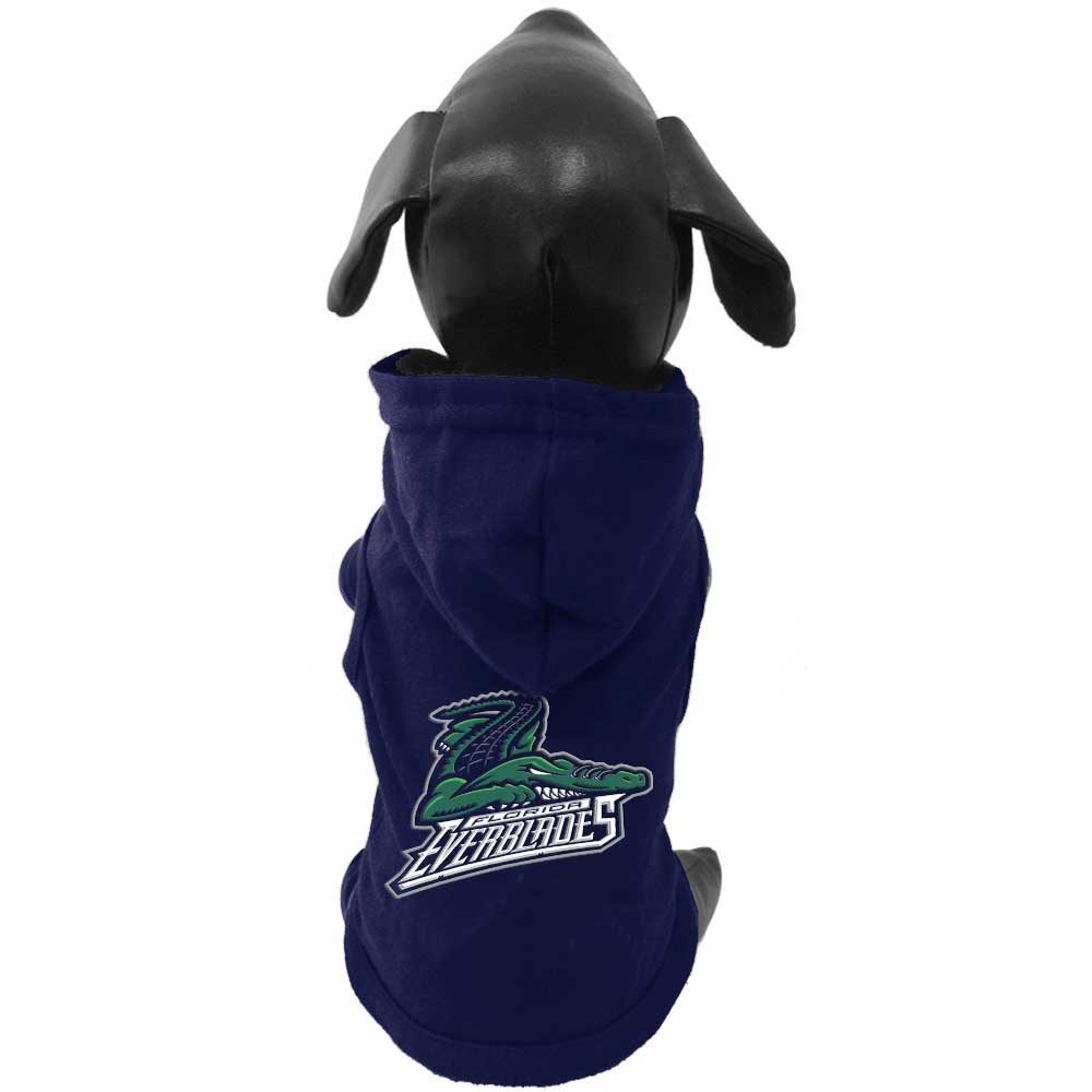NCAA Florida State Seminoles Hundeshirt – Baumwoll-Lycra Kapuzenshirt Mit Besticktem Logo Für Hunde, Maschinenwaschbar