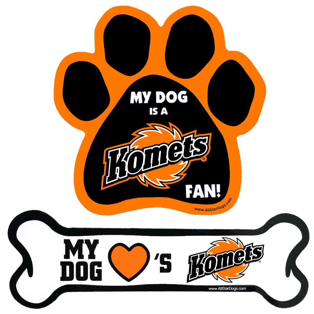 Fort Wayne Komets Pet Supplies