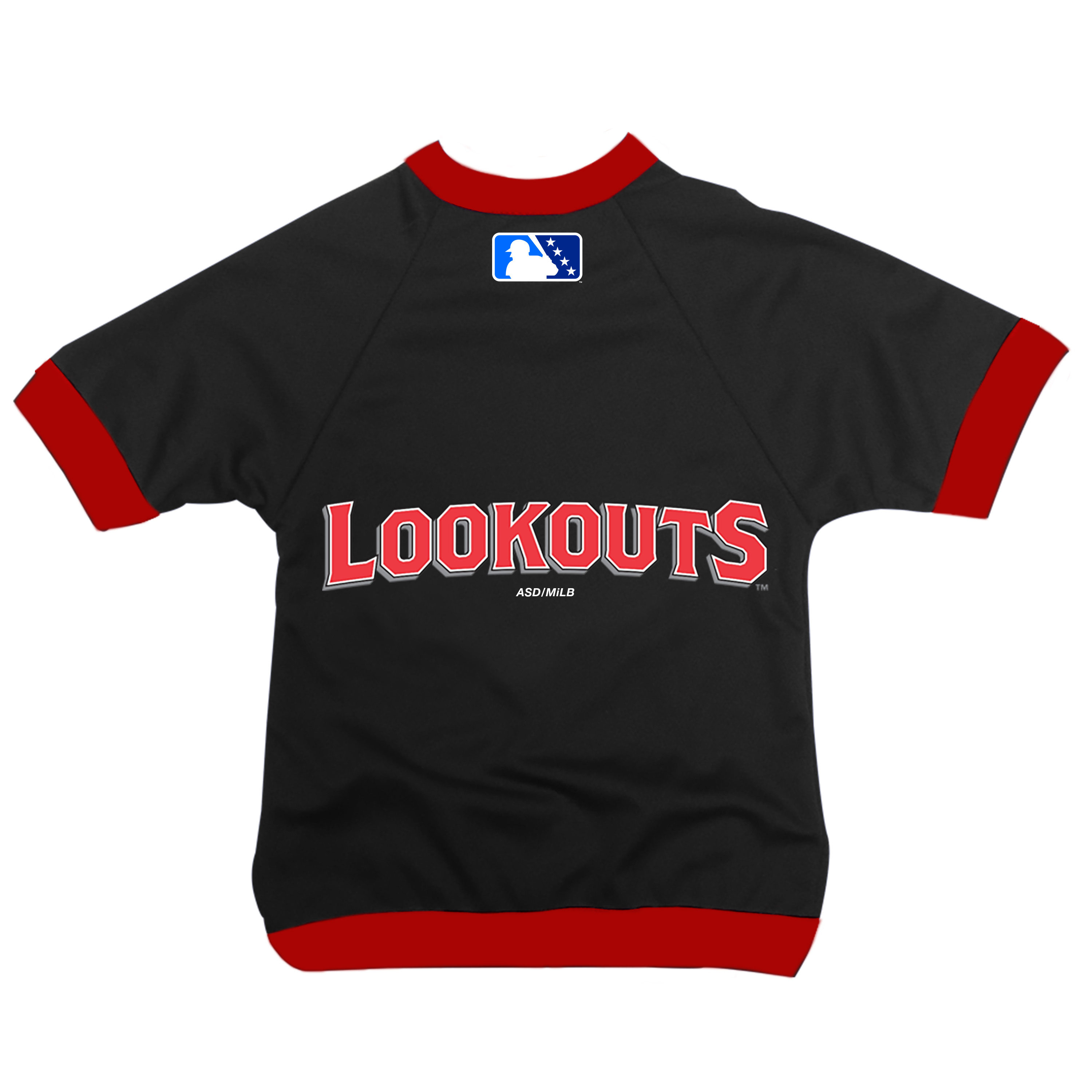 chattanooga lookouts jersey