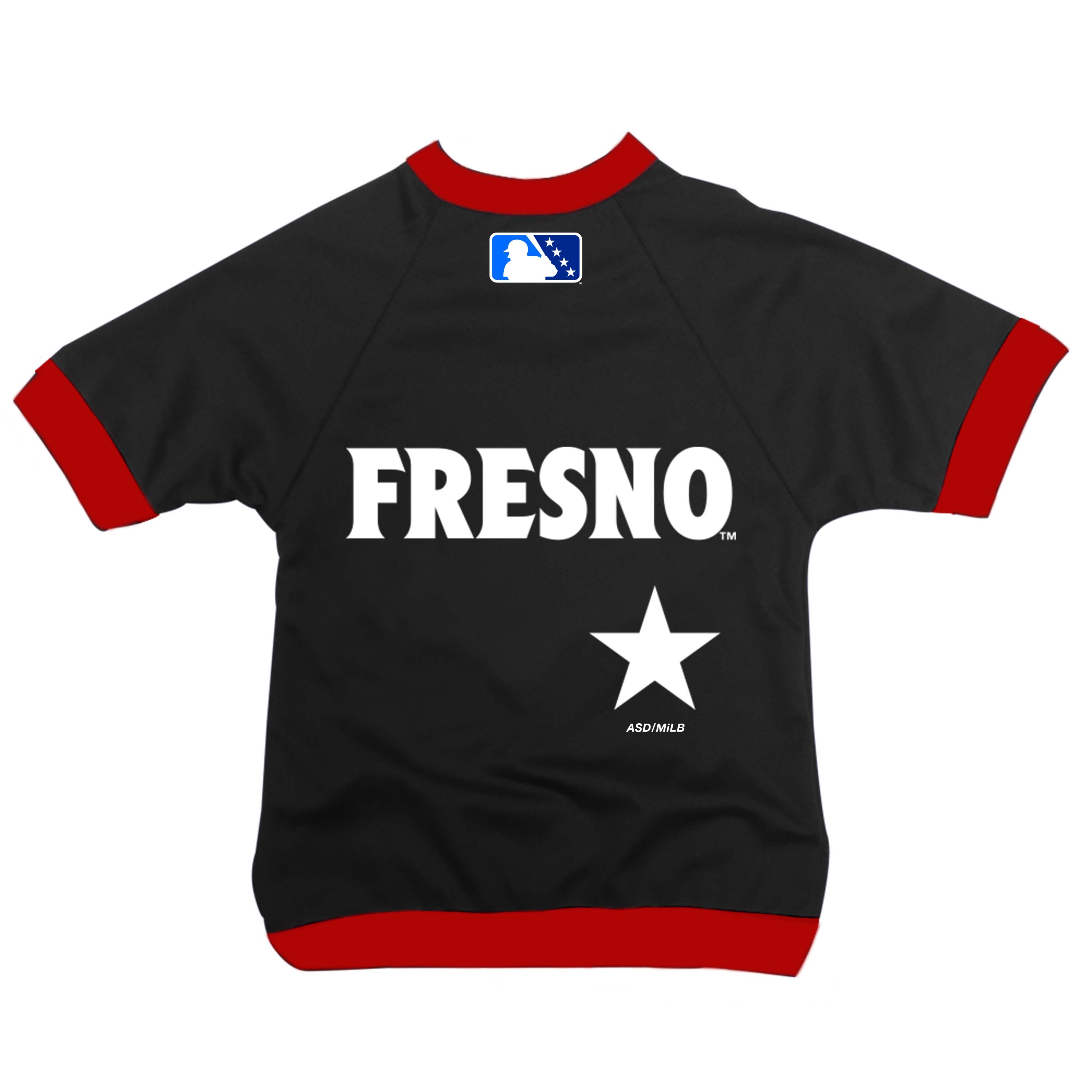 fresno grizzlies jersey