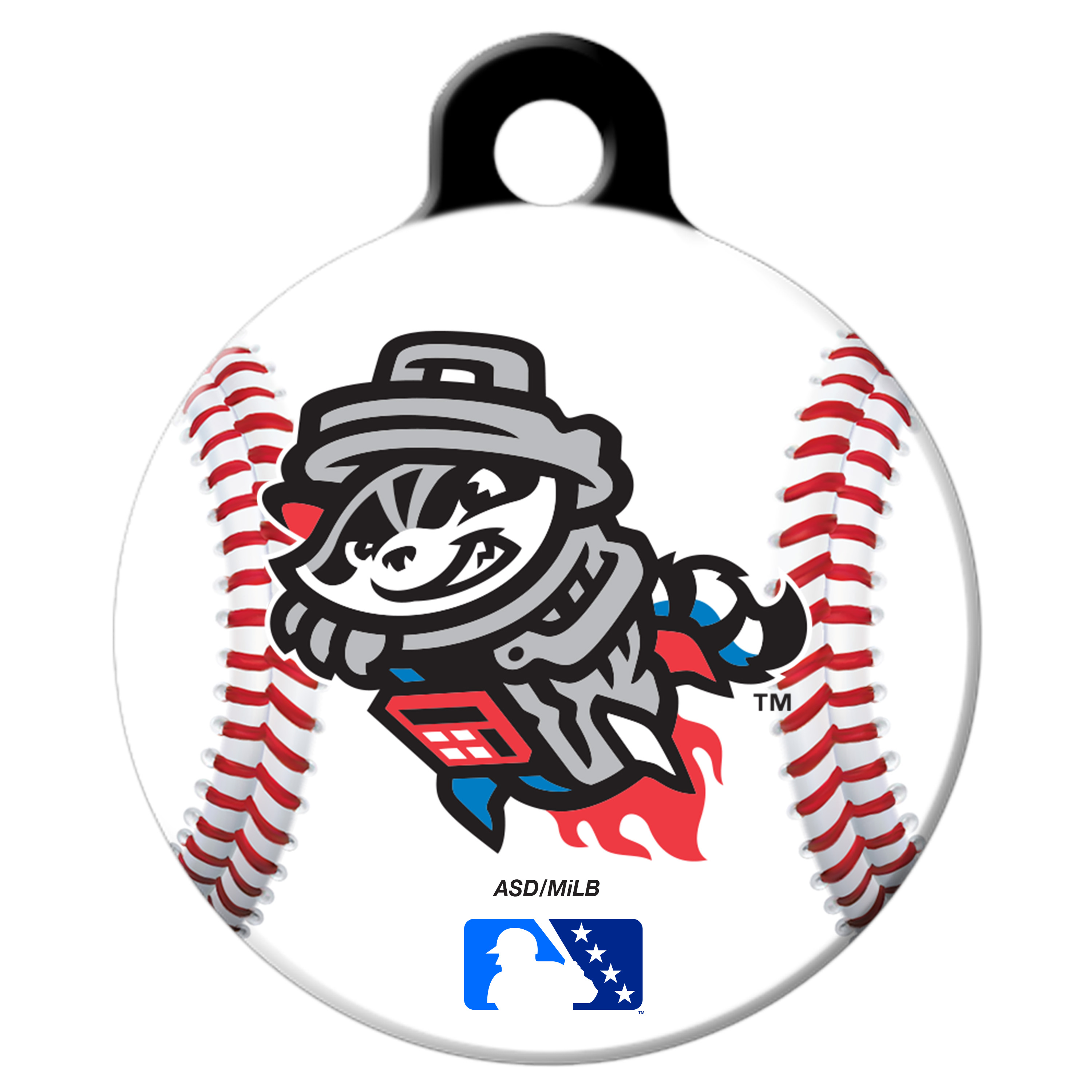 rocket city trash pandas hat