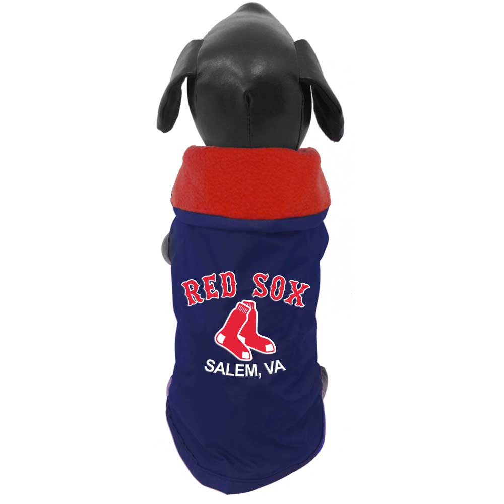 All Star Dogs: Salem Red Sox Pet Products