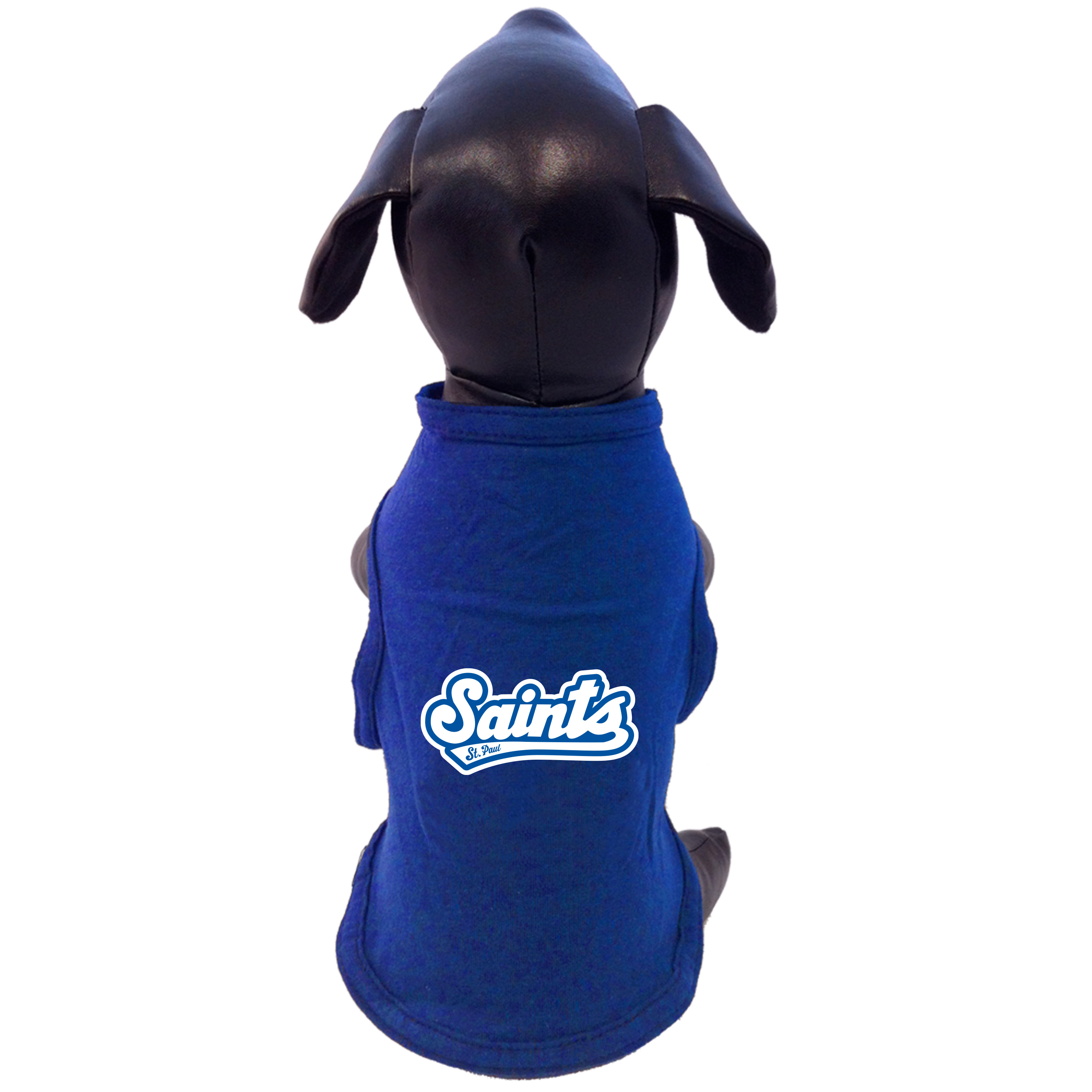 saints dog shirt