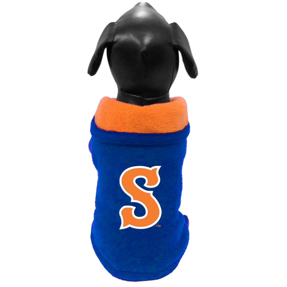 mets dog apparel