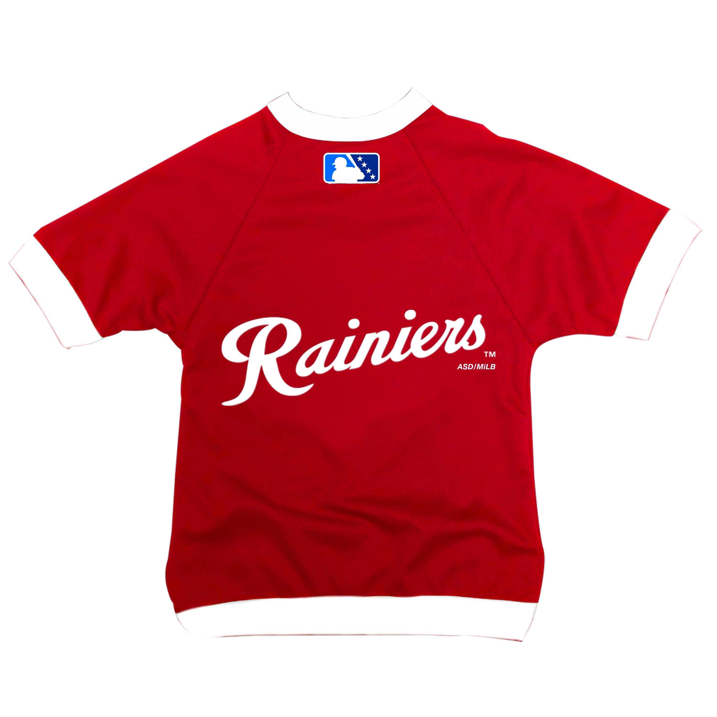 tacoma rainiers jerseys