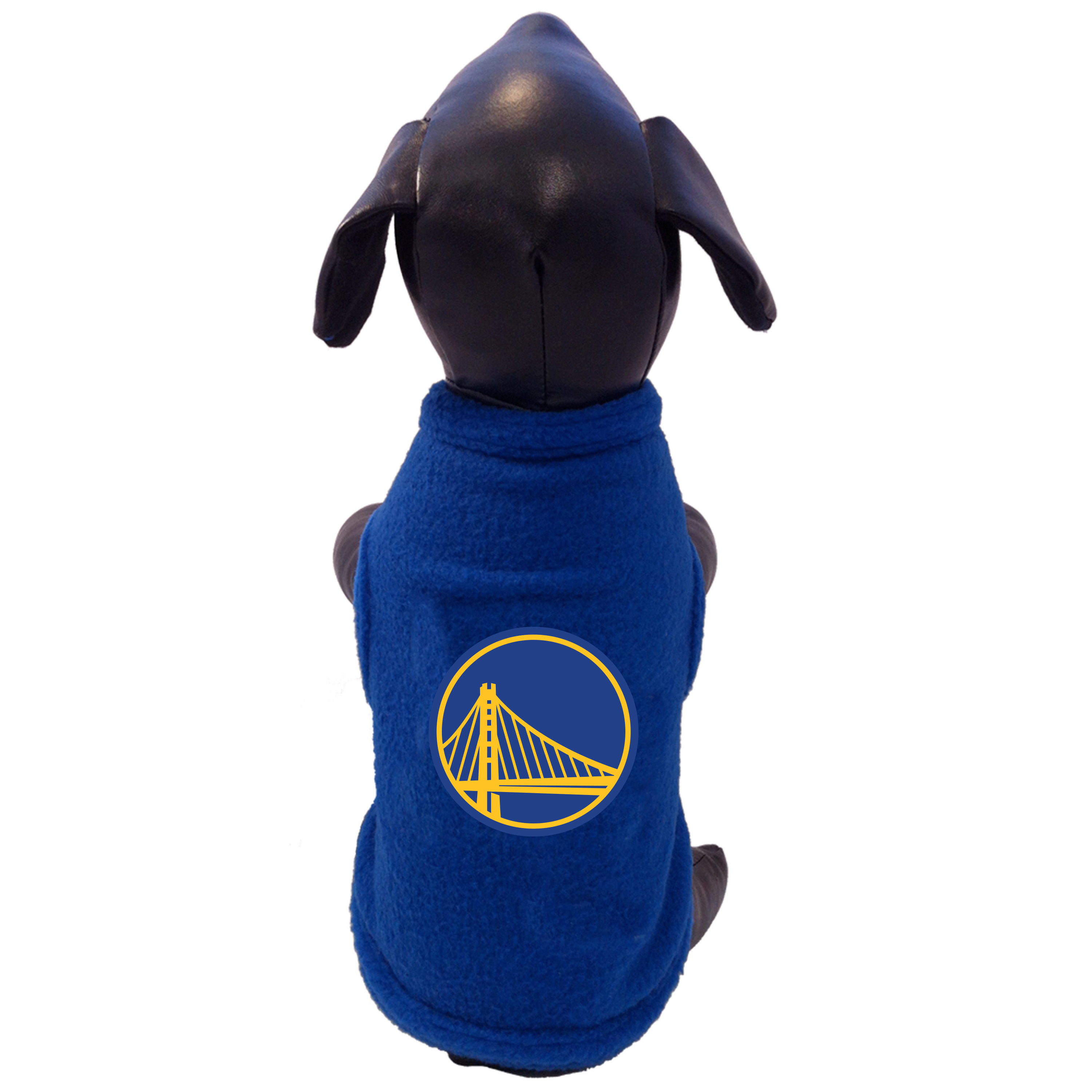 All Star Dogs: Golden State Warriors Pet apparel and accessories