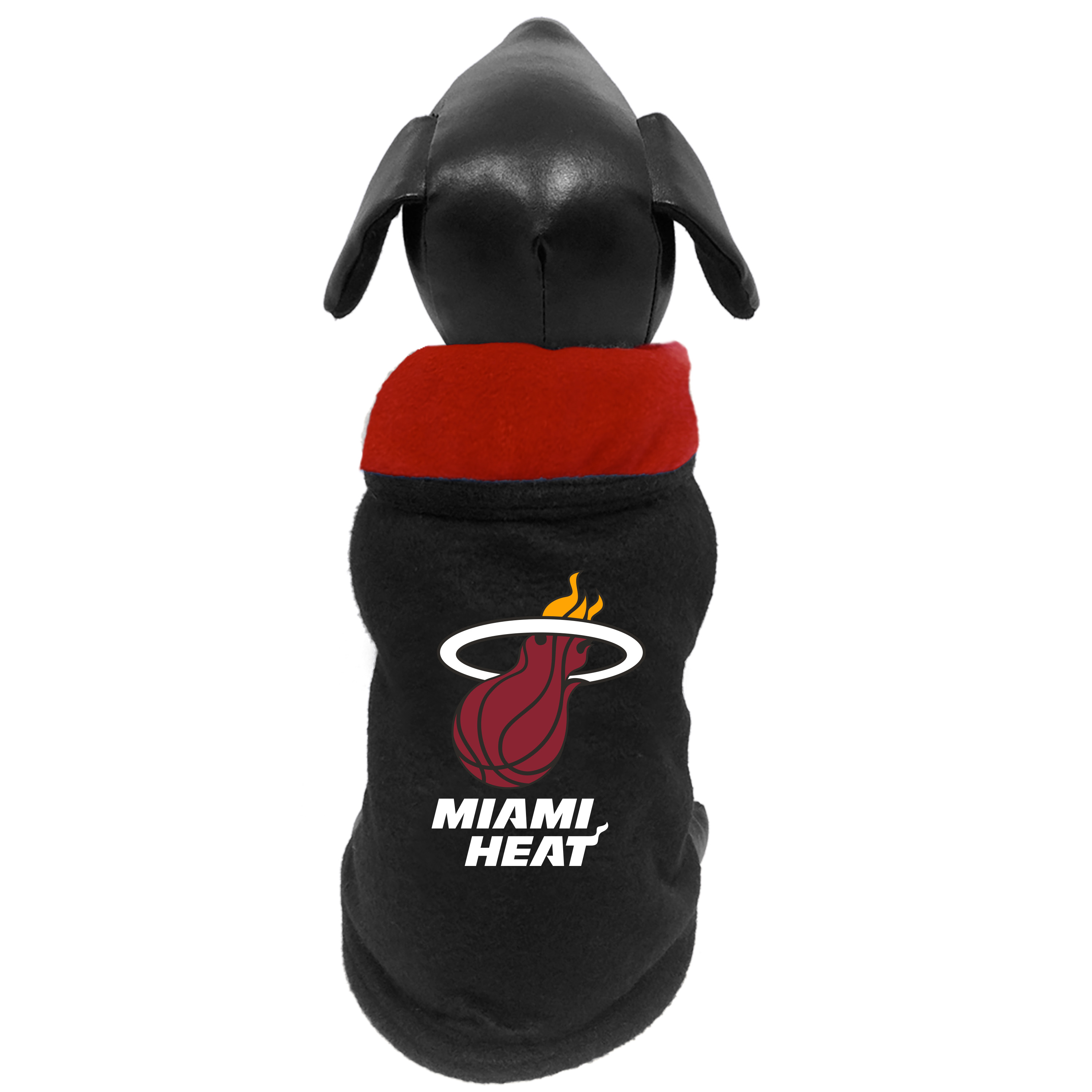 Pets First NBA Miami Heat Pet Bed