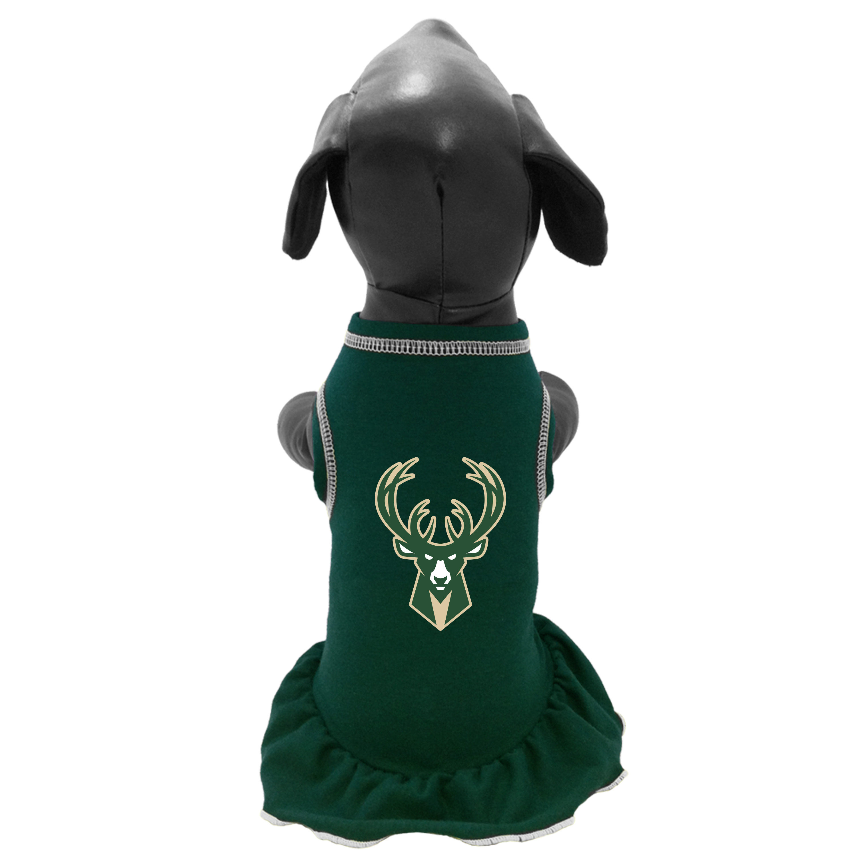 All Star Dogs: Milwaukee Bucks Pet apparel and accessories