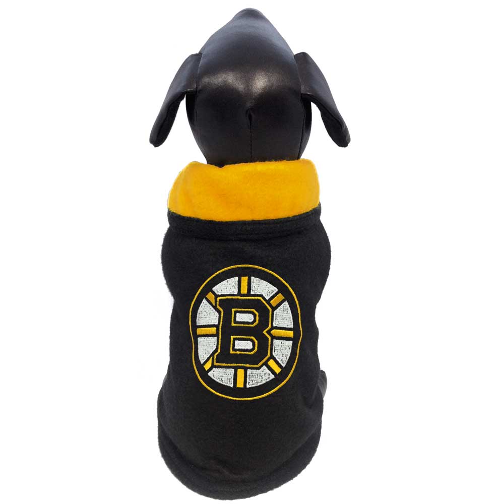 All Star Dogs Boston Bruins Pet Outerwear Jacket, XX-Small