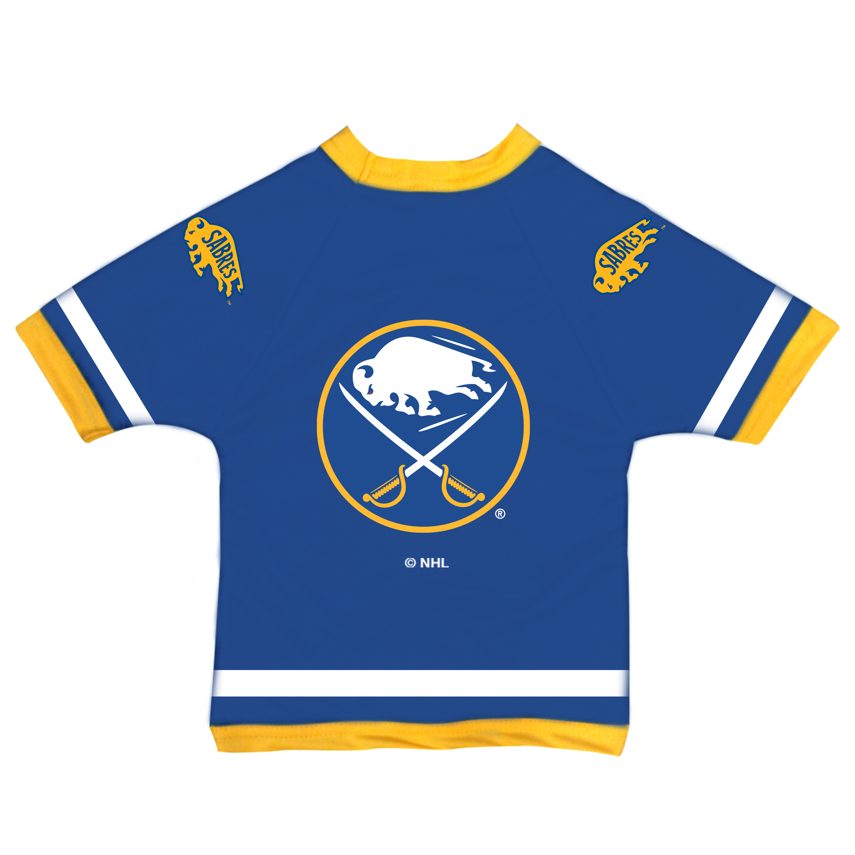 buffalo sabres dog jersey