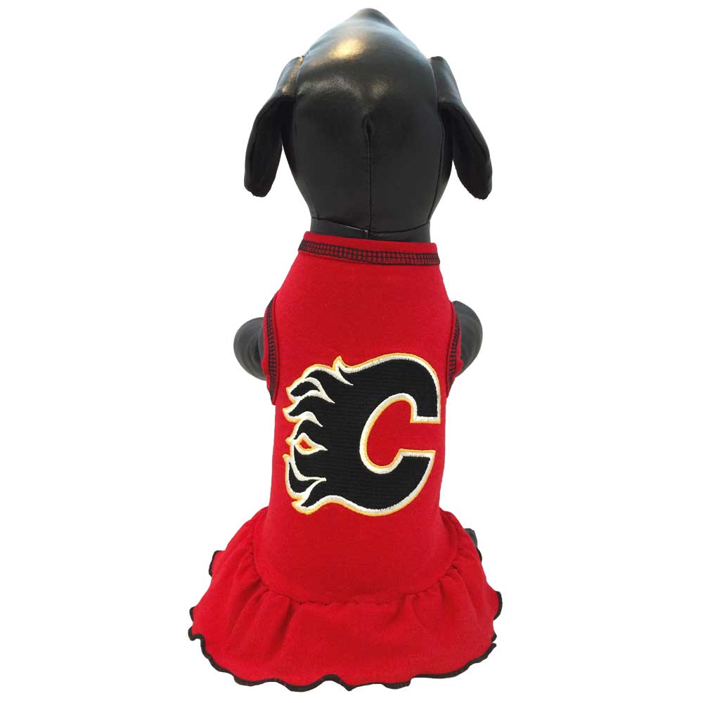 All Star Dogs: Calgary Flames Pet Products