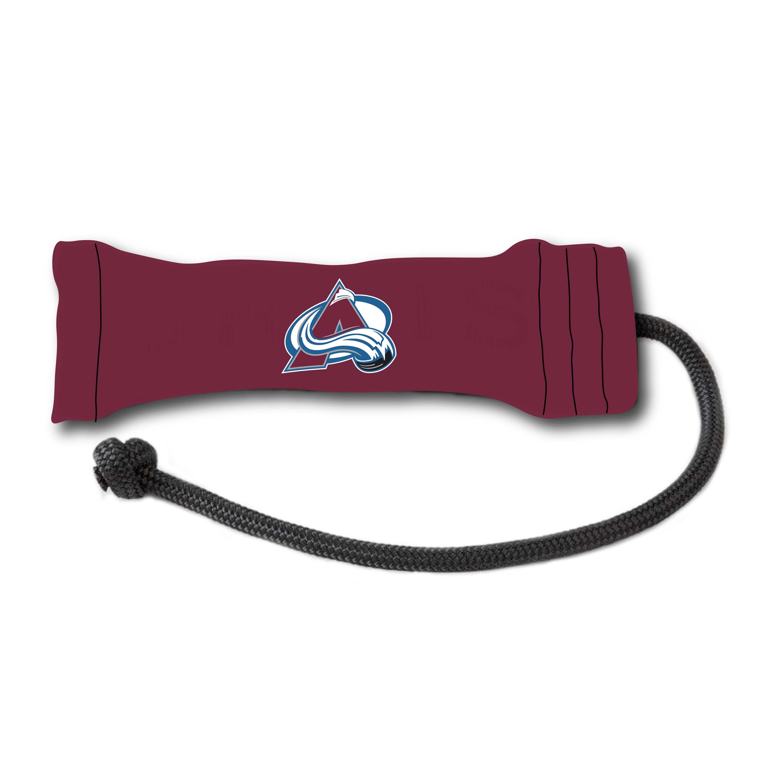 1/2 Colorado Avalanche Dog Collar, Leash, or Harness