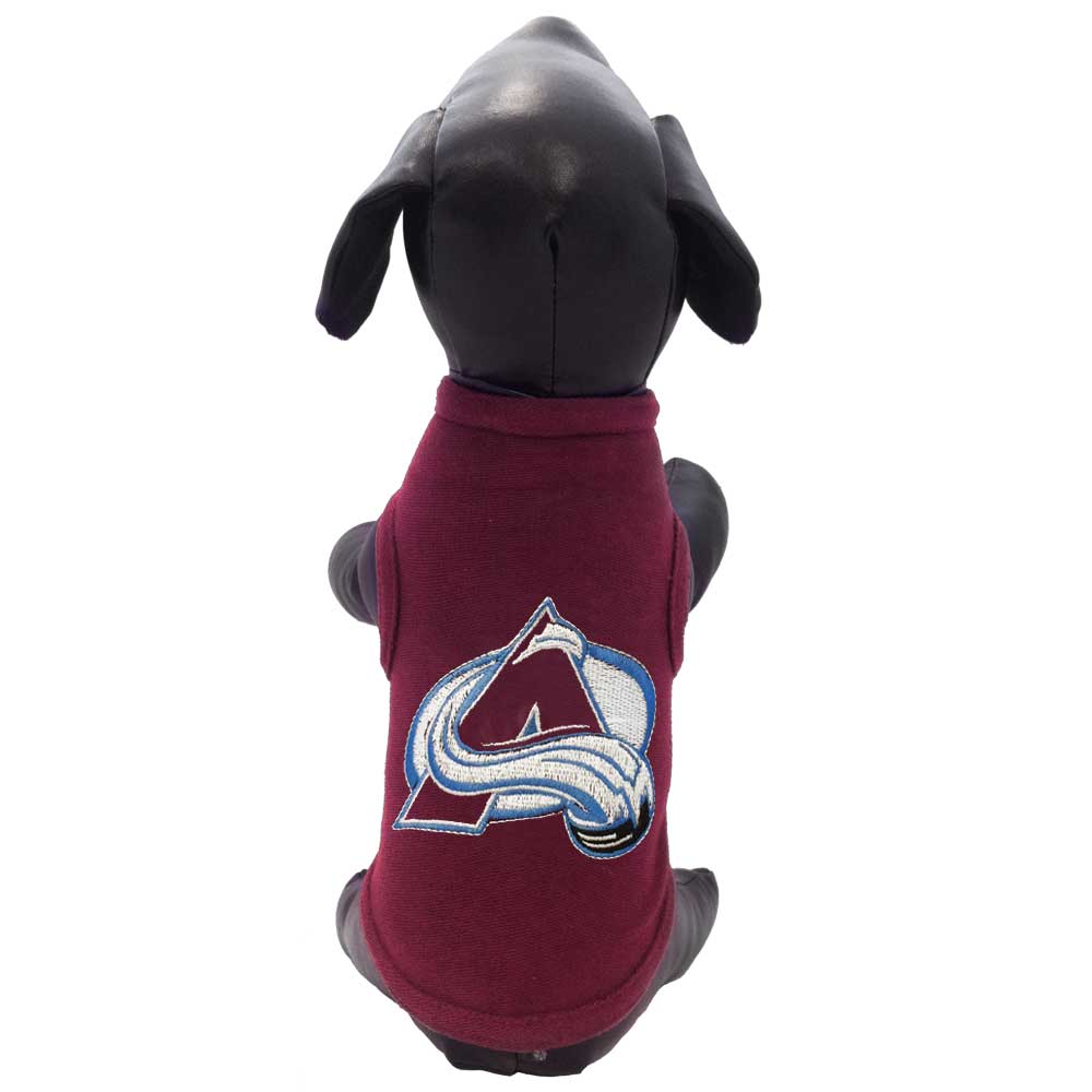 All Star Dogs: Colorado Avalanche Pet Products