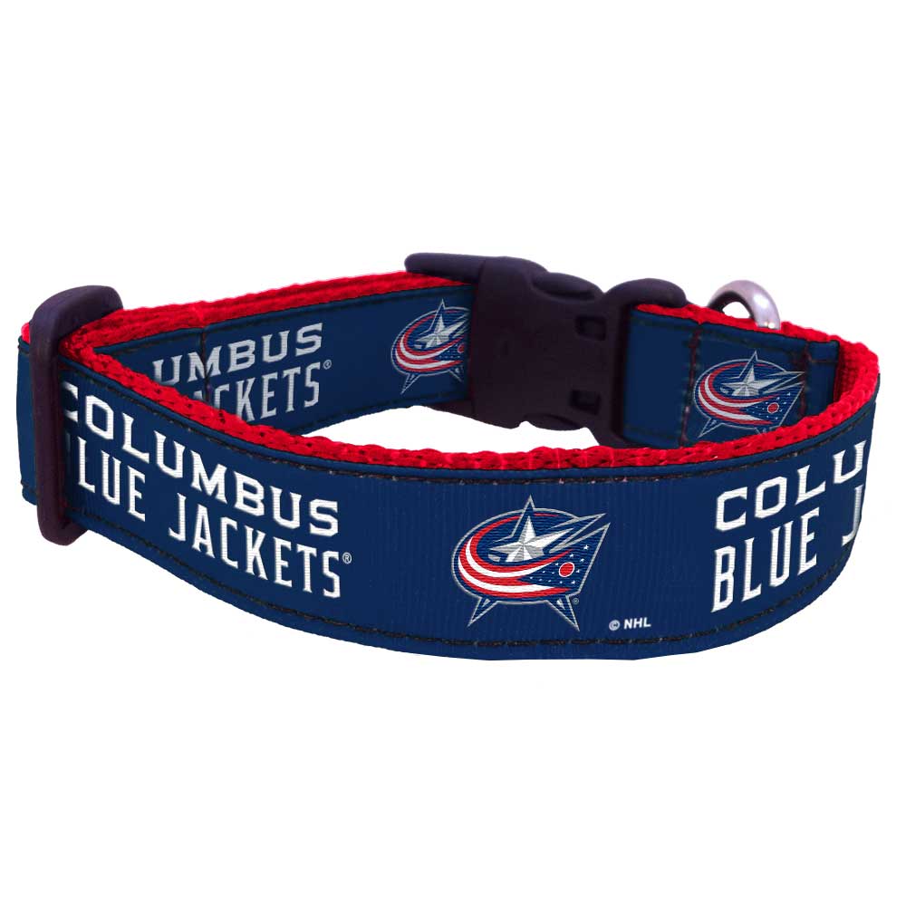 NHL DOG & CAT Pet Jersey Columbus Blue Jackets - NEW! Official NHL®  Hockey