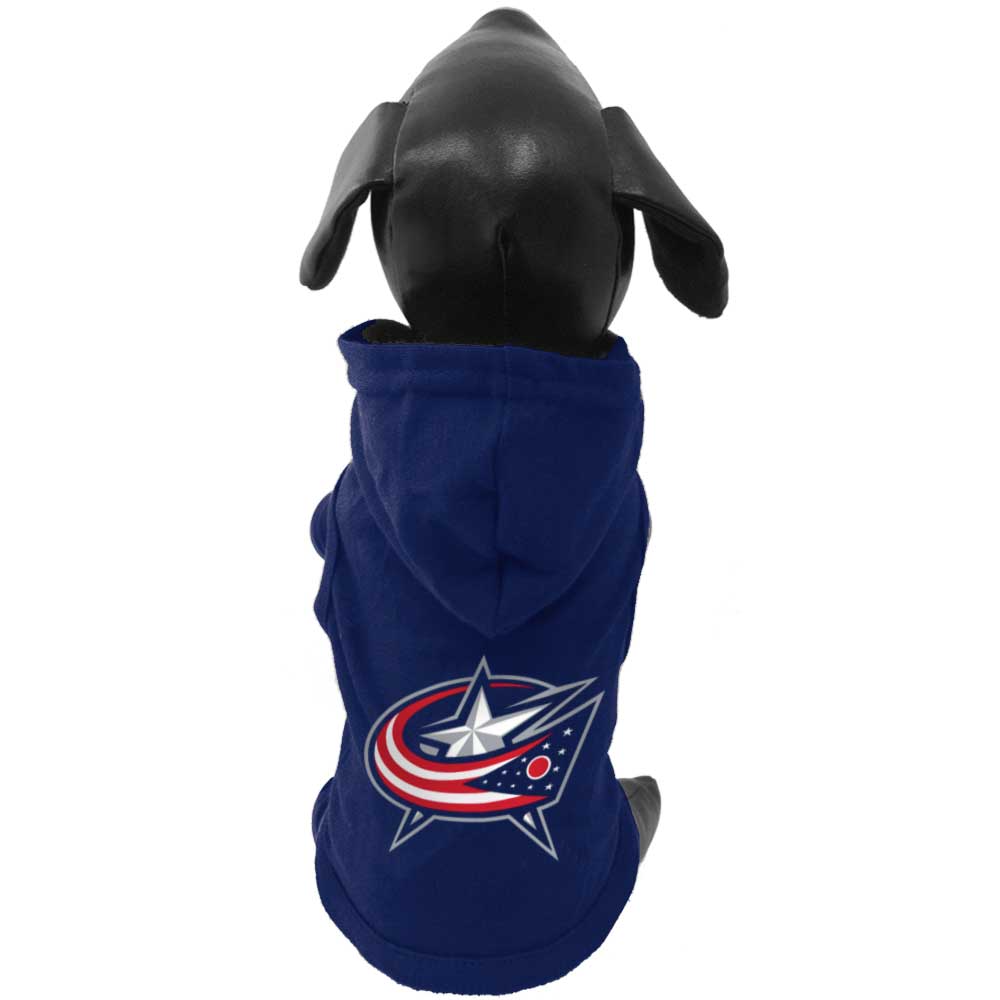Clearance columbus blue jackets dog collar Flash Sales