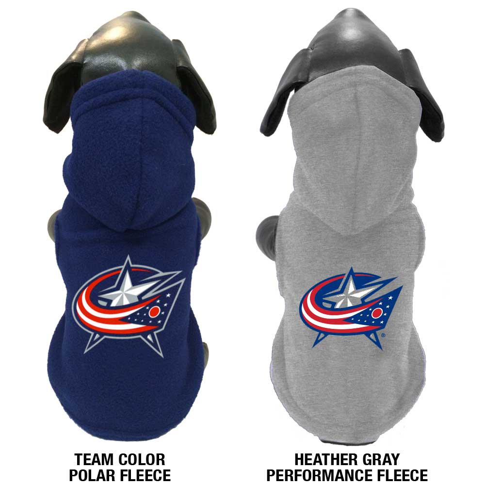 Columbus Blue Jackets Pet Stretch Jersey