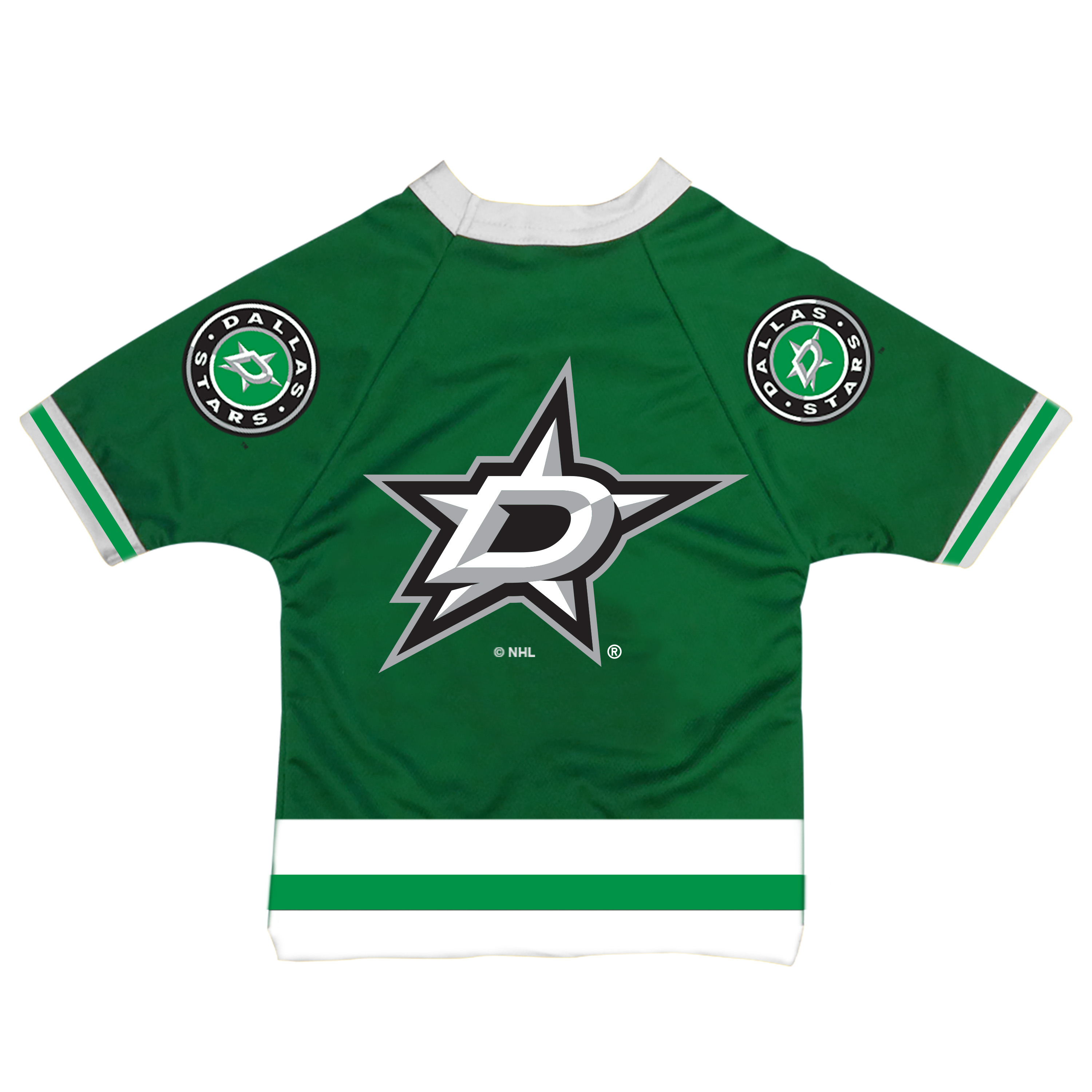 Ccm Dallas Stars Jersey Era 2, White, CCM Dallas Stars Jersey