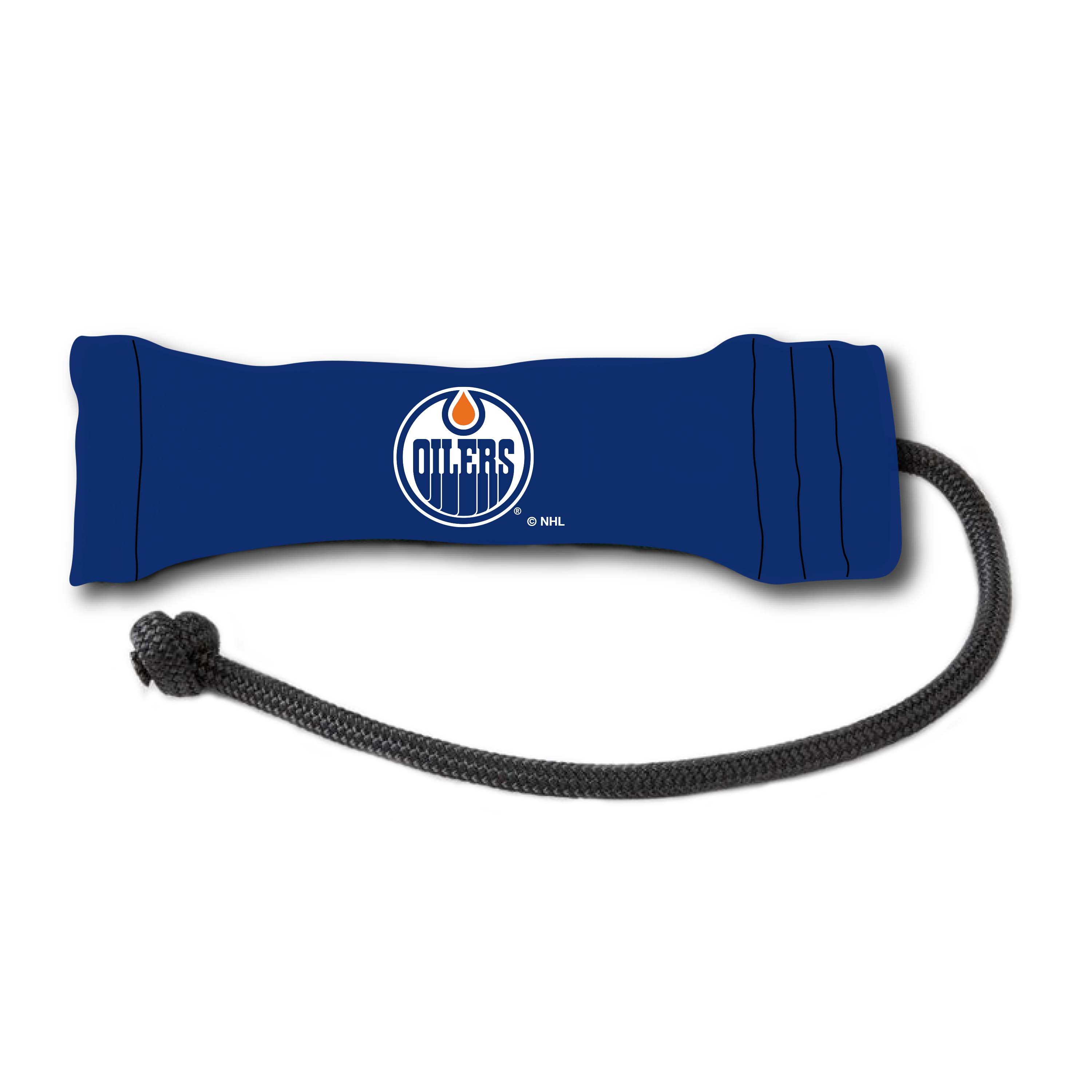 Edmonton Oilers Pet Merchandise  Dog jerseys, cat toys, and more! – ICE  District Authentics